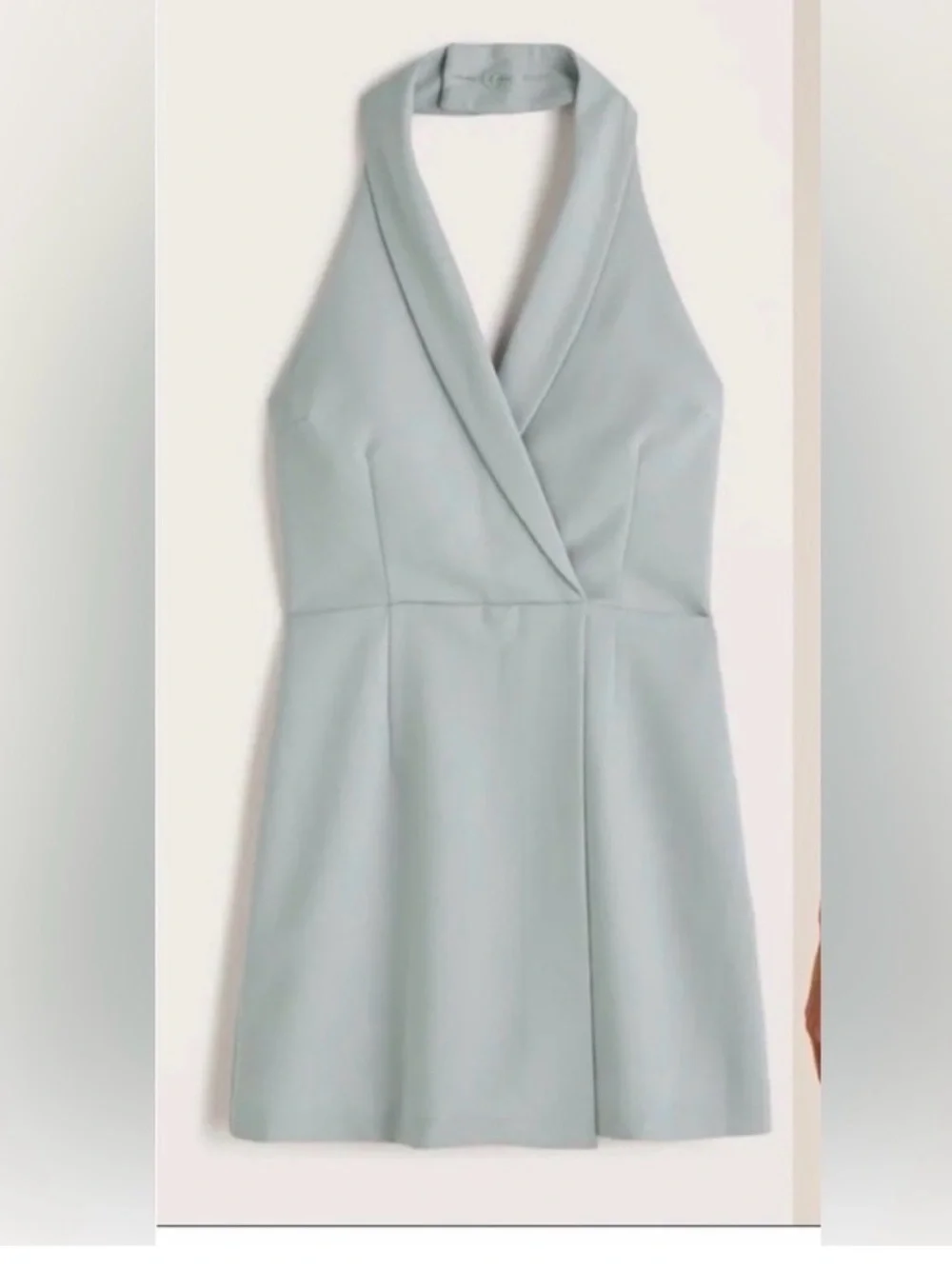 Abercrombie & Fitch Halter
Blazer Skort Dress - Picture 1 of 6